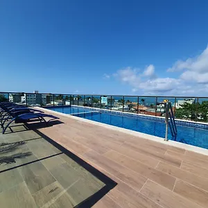  Apartamento Porto Flat 301 Centro - Piscinas Naturais